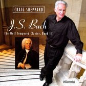J.S. Bach: The Well Tempered Clavier, Book 2