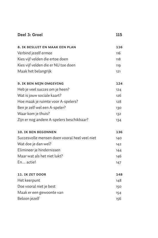 365 dagen succesvol