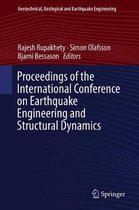 Proceedings of the International Conference on Earthquake Engineering and Structural Dynamics