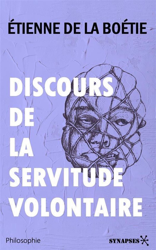 Discours de la servitude volontaire - cover