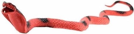 Zuzer Rubberen slangen 110 cm slang speelgoed slang Zuzer Rubberen slangen 110 cm slang speelgoed slang