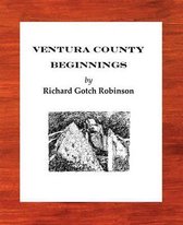 Ventura County Beginnings