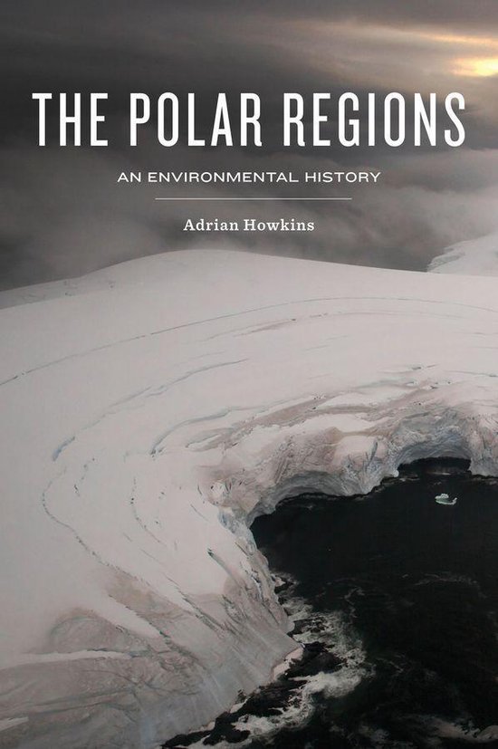 Environmental History - The Polar Regions - cover