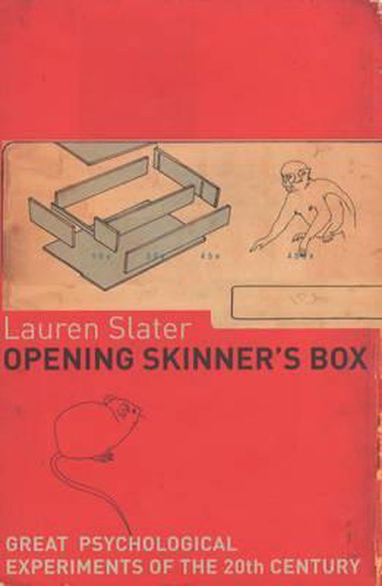 Opening Skinner's Box - cover