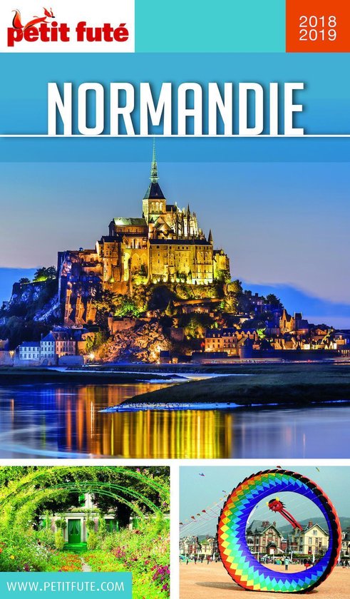 Bol Com Normandie 2018 Petit Fute Ebook Dominique Auzias 9791033176848 Boeken