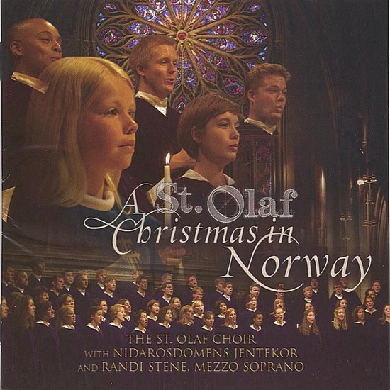 St. Olaf Choir A St. Olaf Christmas In Norway (CD), St. Olaf Choir