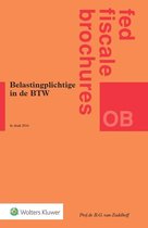 Belastingplichtige in de BTW