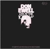 Don Ewell - Live At The 100 Club (CD)