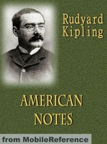 American Notes (Mobi Classics)
