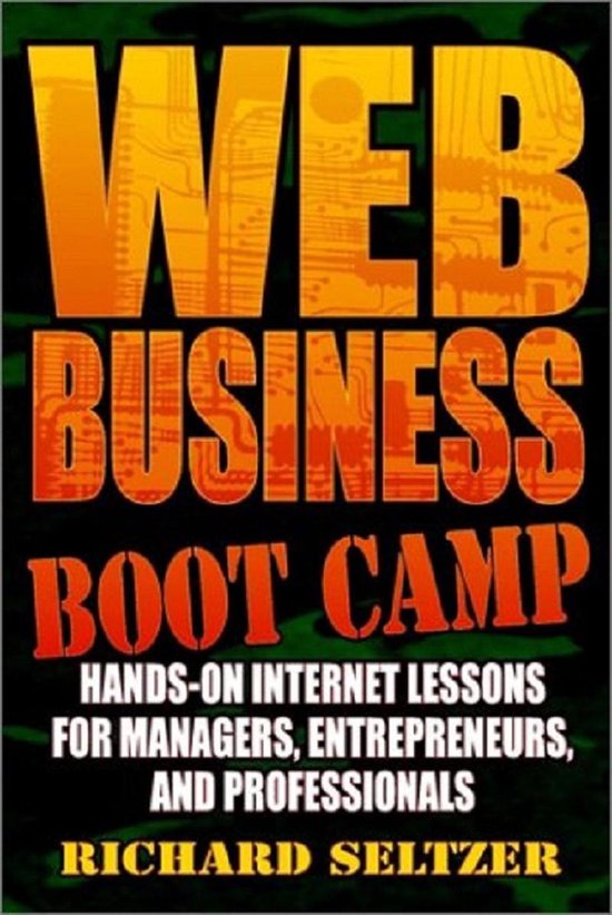 Web Business Bootcamp - cover