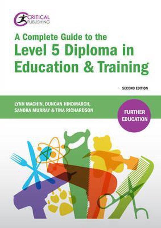 Complete Guide Level 5 Diploma Education - cover