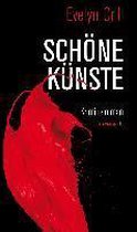 Omslag Schöne Künste