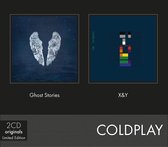 Coldplay: Ghost Stories/ X & Y [2CD]