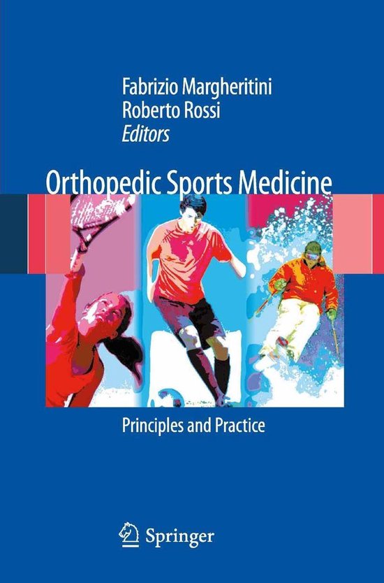 Medicine (R0) - Orthopedic Sports Medicine - cover