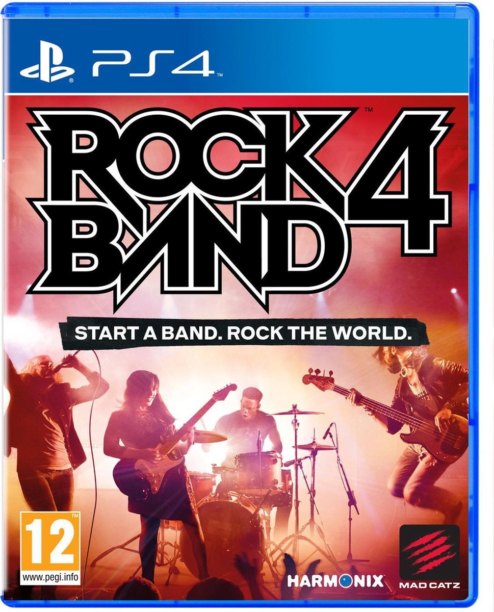 free download rock band 4 ps5