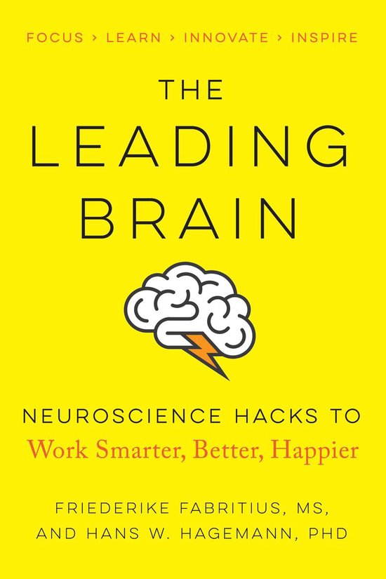 The Leading Brain - cover