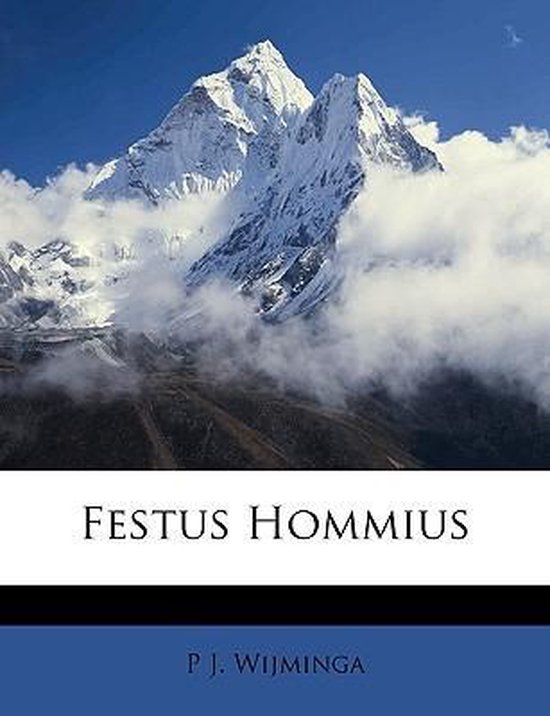 Festus Hommius