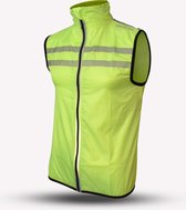 Primer LED Vest Windbreaker USB Maat 2XL