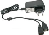 HQ Products - Voedingsadapter - 5 volt