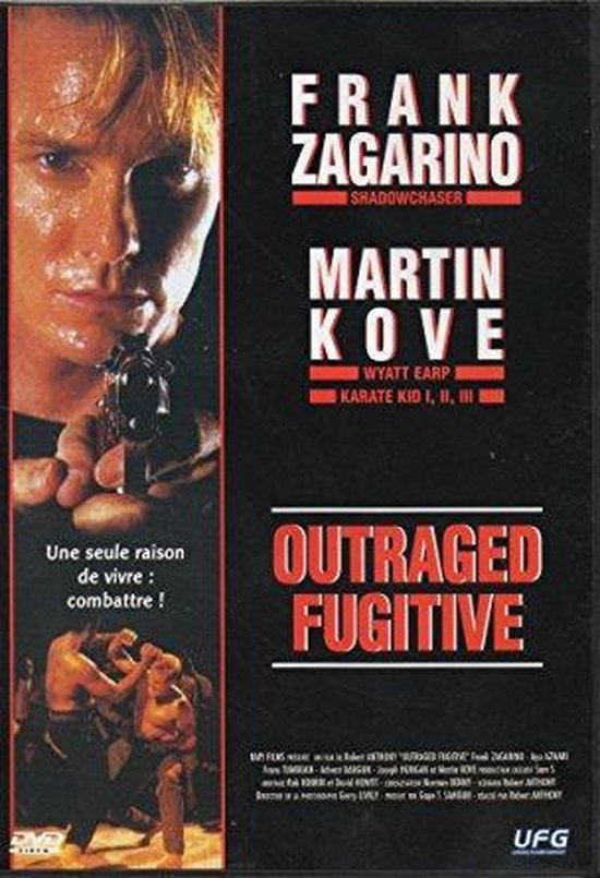 Outraged Fugitive