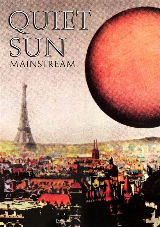 Mainstream, Quiet Sun CD (album) Muziek