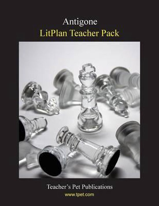 Litplan Teacher Pack - cover