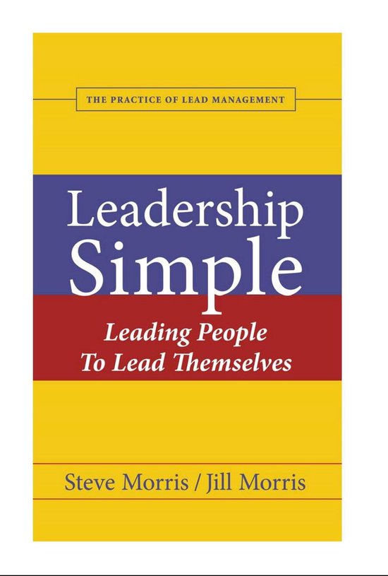 Leadership Simple - cover