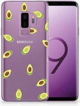 Protection Téléphone pour Samsung Galaxy S9 Plus Coque Téléphone Avocat