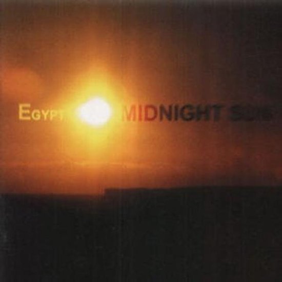 Midnight Sun, Egypt CD (album) Muziek bol