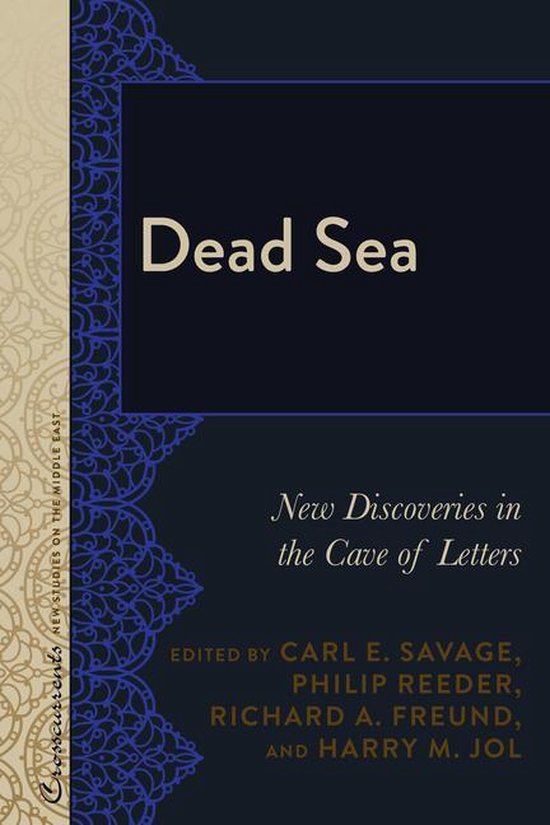 Crosscurrents: New Studies on the Middle East 2 - Dead Sea - cover
