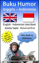 Buku Humor Inggris – Indonesia (English Indonesian Joke Book)
