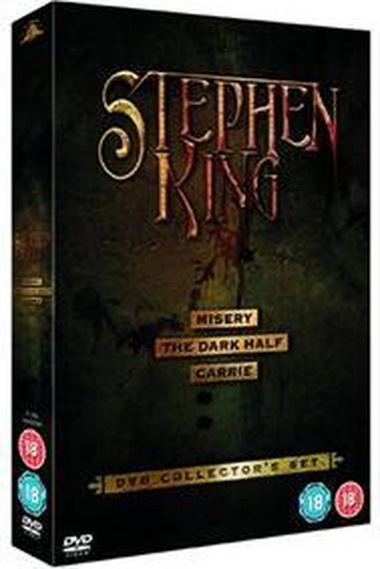 Foto: Stephen king collection set import 