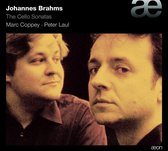 Marc Coppey - Cello Sonatas (CD)