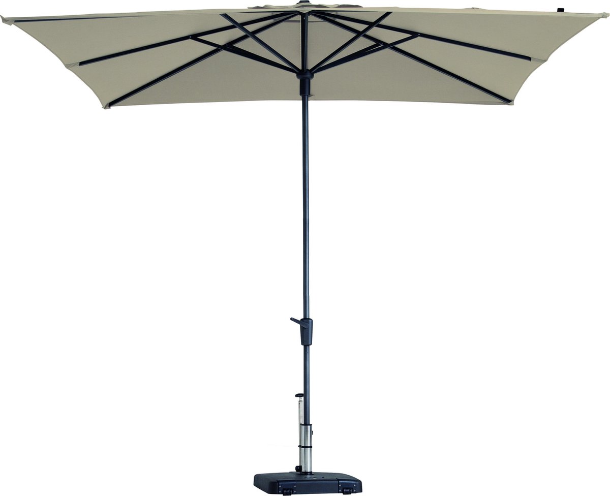 Bol.com Madison - Parasol Syros - 280x280 - Beige aanbieding