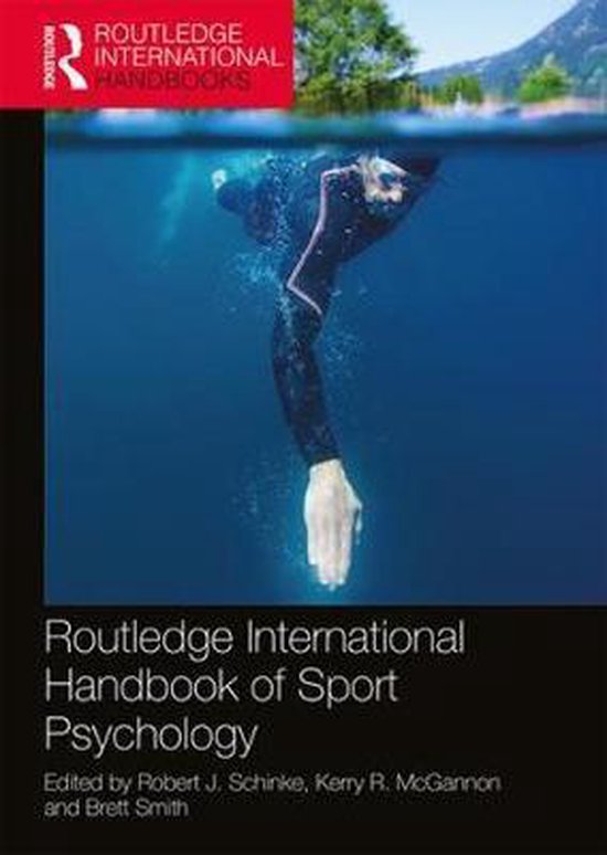 Routledge International Handbooks- Routledge International H ... - cover