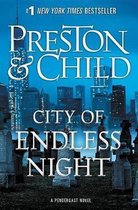 Agent Pendergast- City of Endless Night