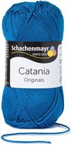 Schachenmayr Catania  0400 Ocean. PAK MET 9 BOLLEN a 50 GRAM. KL.NUM. 16594871.