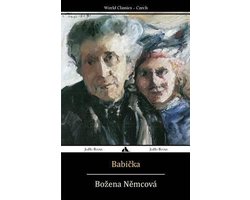 Omslag van Babicka