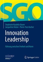 uniscope. Publikationen der SGO Stiftung - Innovation Leadership