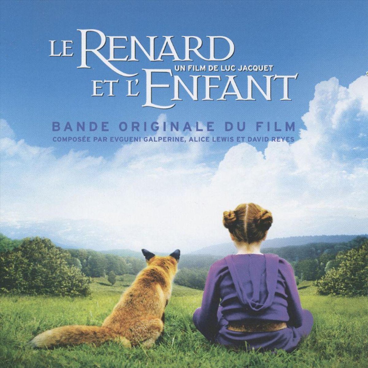 Renard et l'Enfant