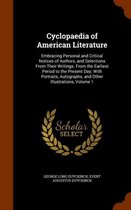 Cyclopaedia of American Literature