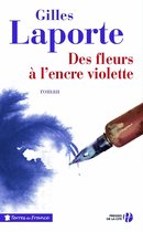 Terres de France - DES FLEURS A L'ENCRE VIOLETTE