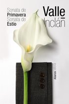 El libro de bolsillo - Bibliotecas de autor - Biblioteca Valle-Inclán - Sonata de Primavera. Sonata de Estío