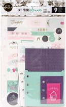 Prima Marketing - Goodie Pack Embellishments - Celebrate - 9 vellen