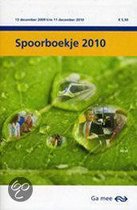 Spoorboekje 2010