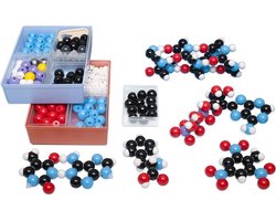 Molymod Moleculen Bouwdoos - Biochemie Teacher set - MMS-007