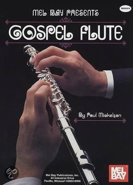 Gospel Flute, Paul Mickelson 9780786605057 Boeken