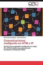 Comunicaciones multipunto en ATM e IP