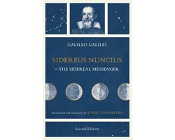 Sidereus Nuncius, or The Sidereal Messenger
