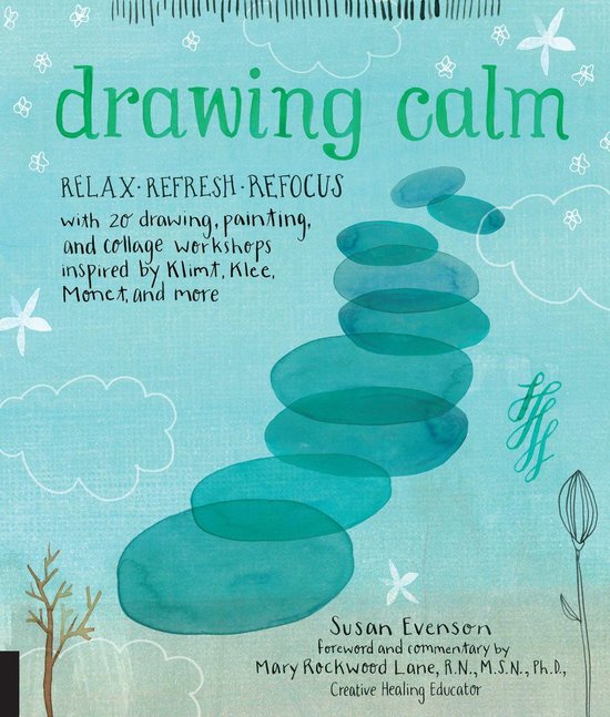 Drawing Calm - cover